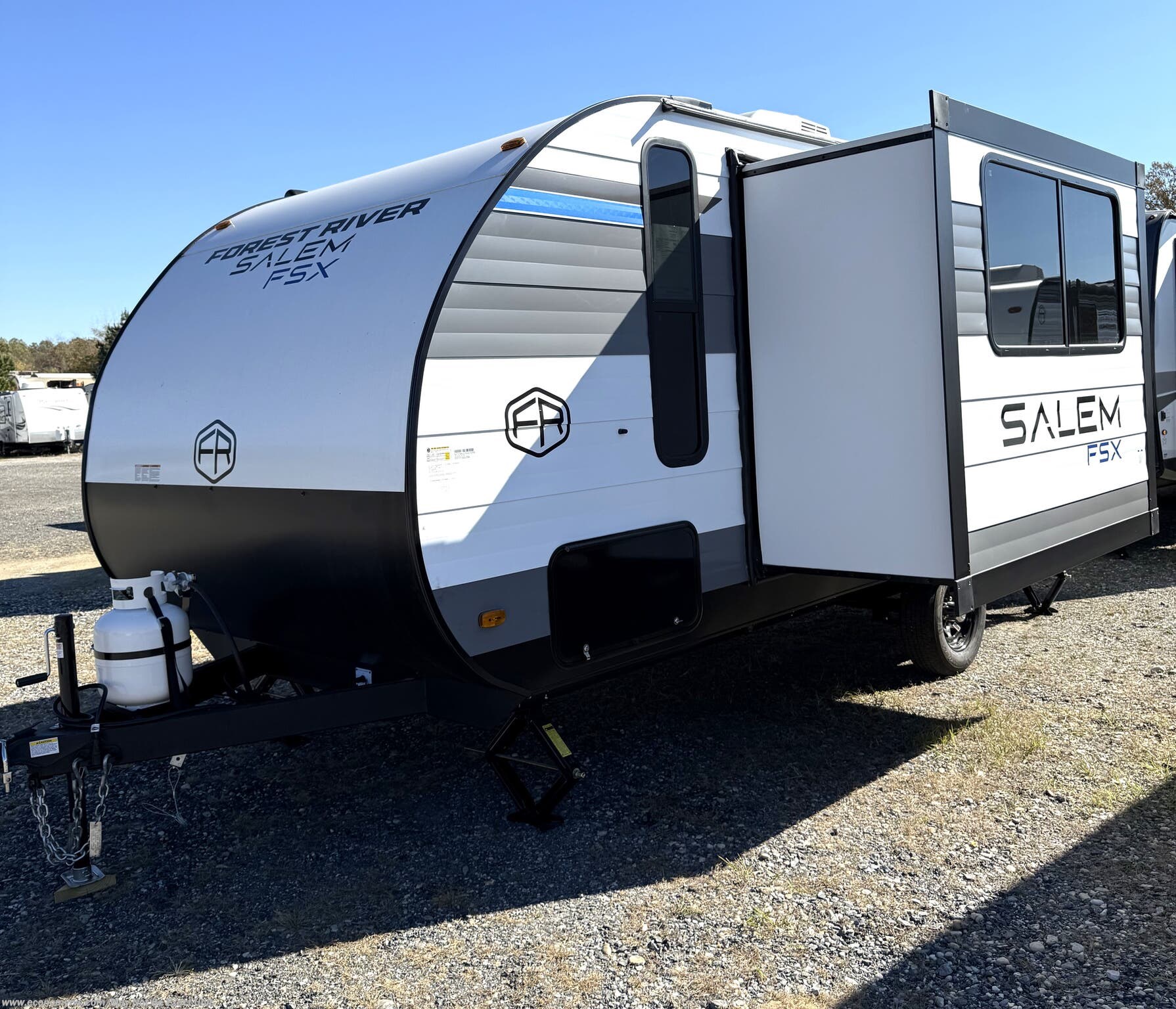 2025 Forest River Salem FSX 178BHSK RV for Sale in Mechanicsville, MD