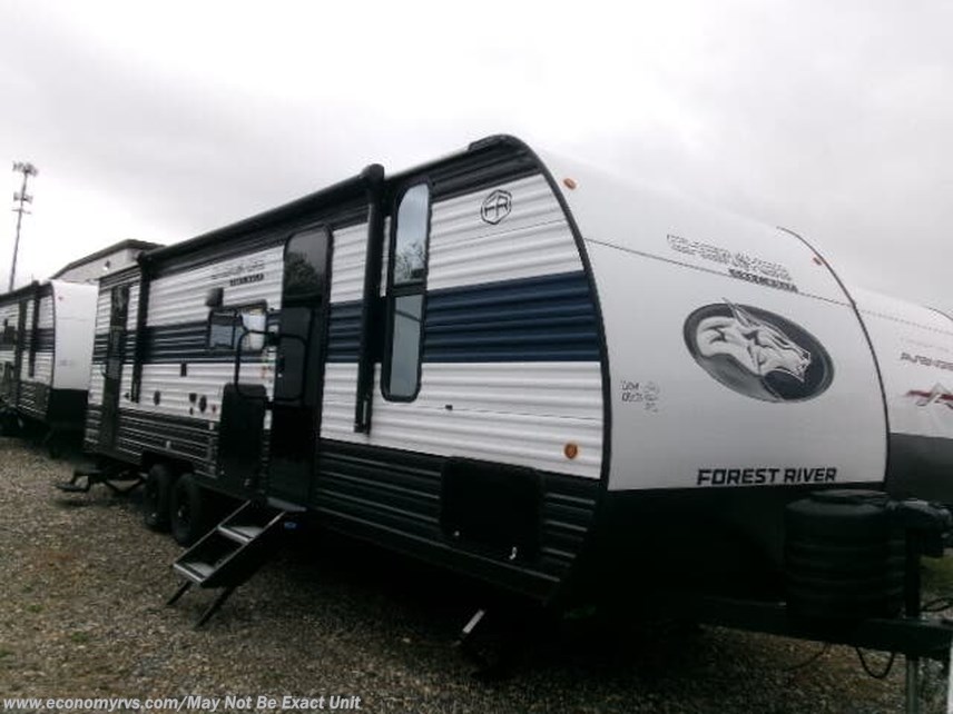 New 2025 Forest River Cherokee Grey Wolf 26DBH available in Mechanicsville, Maryland