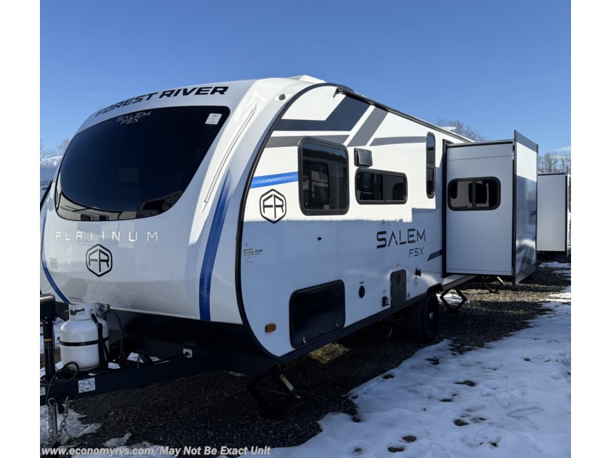 New 2025 Forest River Salem FSX 169RSK available in Mechanicsville, Maryland