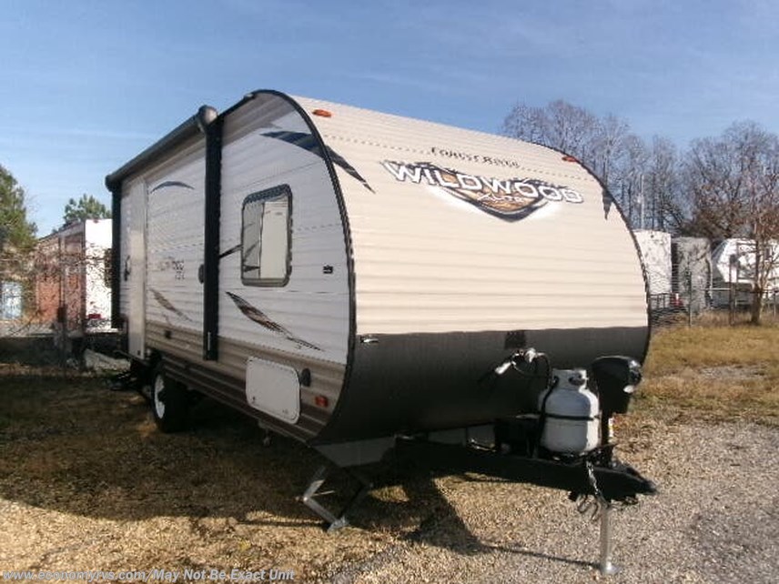 Used 2018 Forest River Wildwood FSX 200RK available in Mechanicsville, Maryland