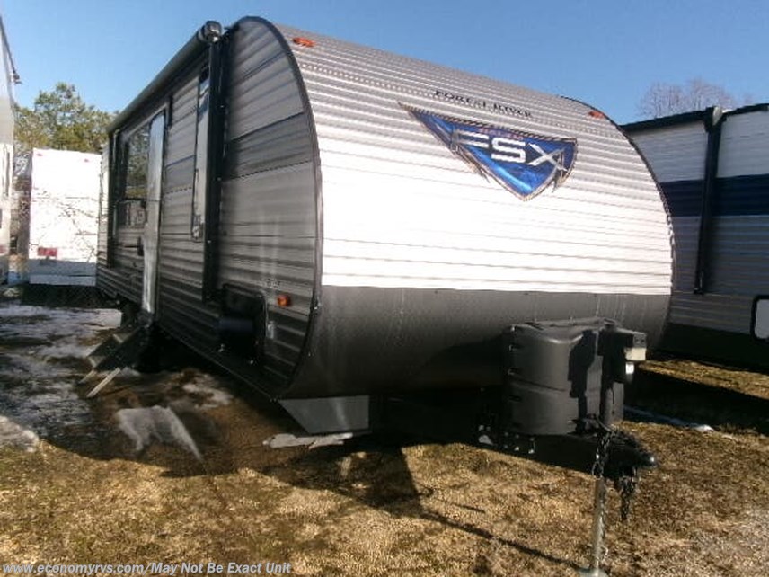 Used 2019 Forest River Salem FSX 260RT available in Mechanicsville, Maryland