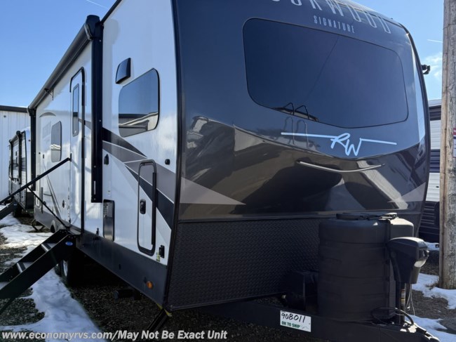 2025 Forest River Rockwood Signature 8263mbr