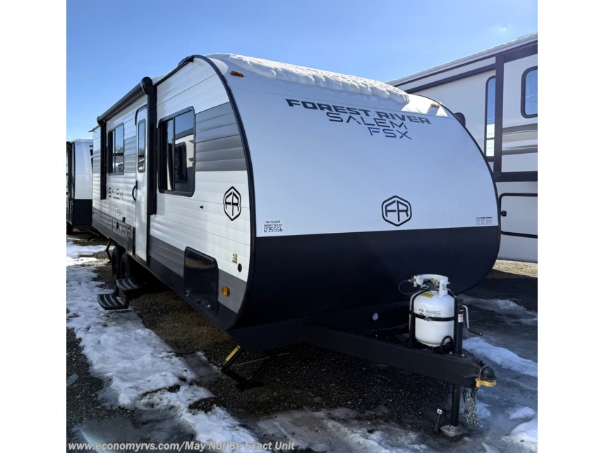 New 2025 Forest River Salem FSX 266BHLE available in Mechanicsville, Maryland