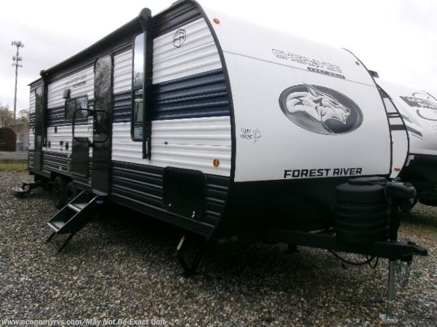 New 2025 Forest River Cherokee Grey Wolf 23DBH available in Mechanicsville, Maryland