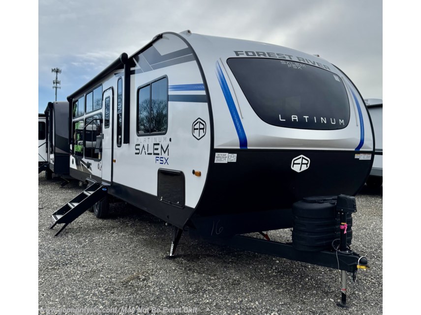 New 2025 Forest River Salem FSX 269VC available in Mechanicsville, Maryland