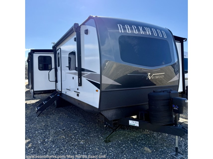 New 2025 Forest River Rockwood Ultra Lite 2906BS available in Mechanicsville, Maryland