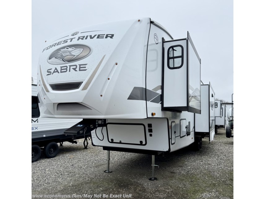New 2025 Forest River Sabre 36DBB available in Mechanicsville, Maryland
