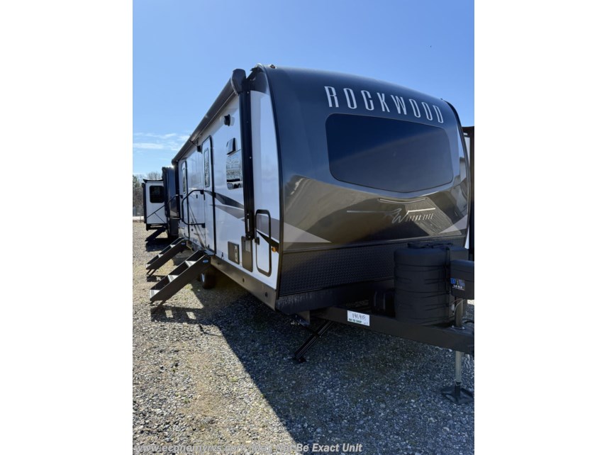 New 2025 Forest River Rockwood Ultra Lite 2608BS available in Mechanicsville, Maryland
