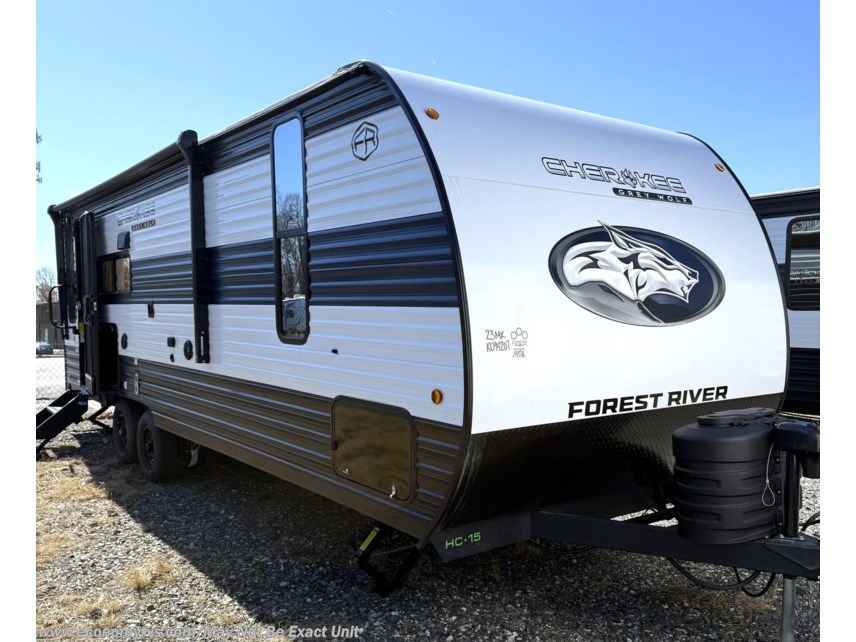 New 2025 Forest River Cherokee Grey Wolf 23MK available in Mechanicsville, Maryland