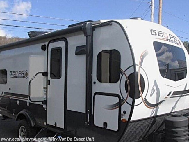 2024 Forest River Rockwood Geo Pro G20fks