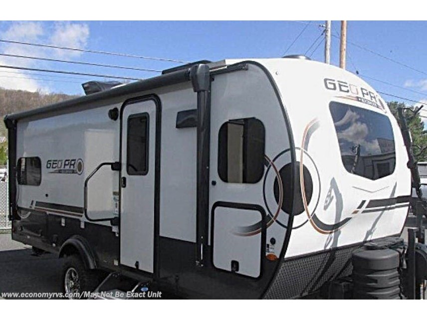 Used 2024 Forest River Rockwood Geo Pro G20FKS available in Mechanicsville, Maryland