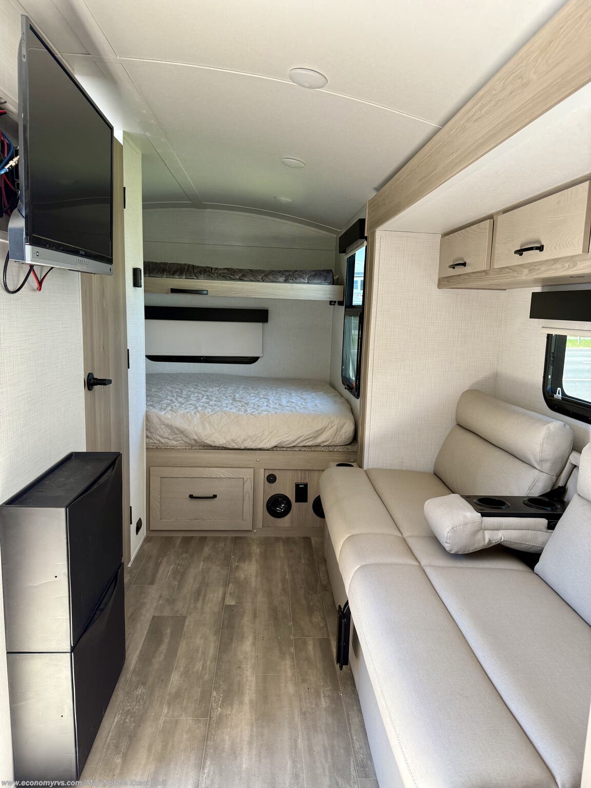 2024 Rockwood Geo Pro G20FKS by Forest River from Economy RVS, LLC in Mechanicsville, Maryland