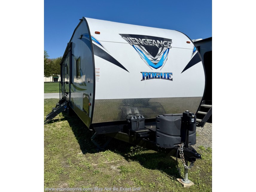 Used 2019 Forest River Vengeance Rogue 31V available in Mechanicsville, Maryland
