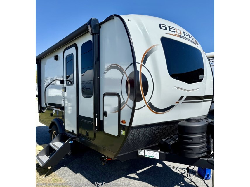 New 2025 Forest River Rockwood Geo Pro G15FBS available in Mechanicsville, Maryland