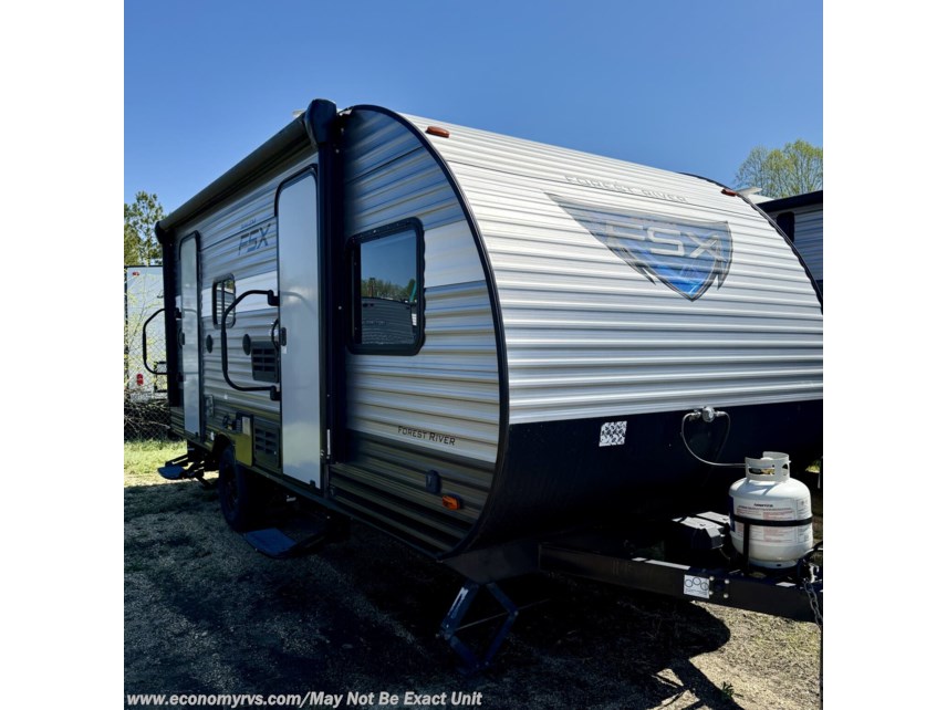Used 2018 Forest River Salem FSX 190SS available in Mechanicsville, Maryland