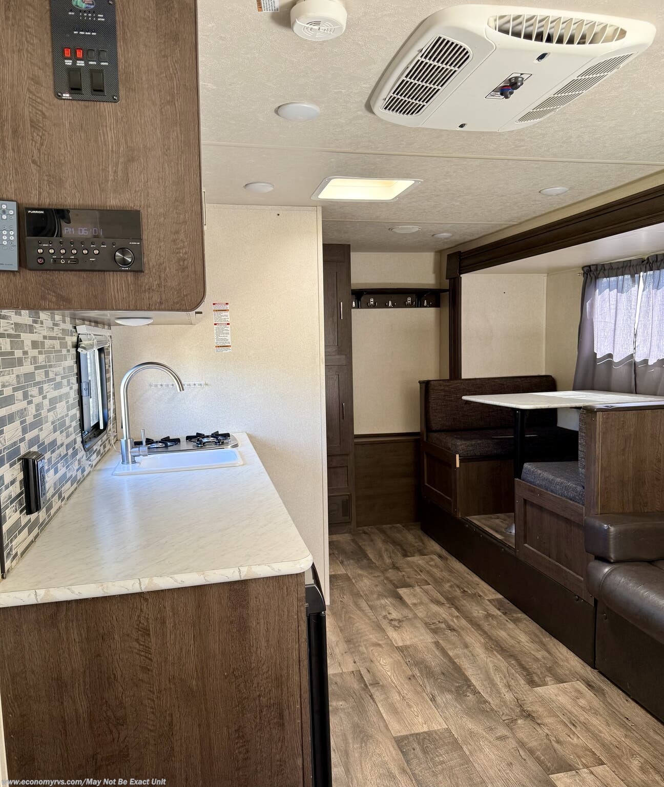 2018 Salem FSX 190SS by Forest River from Economy RVS, LLC in Mechanicsville, Maryland