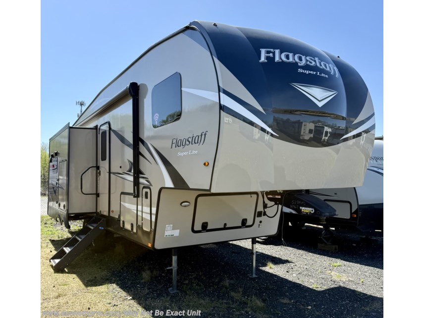 Used 2021 Forest River Flagstaff Super Lite 528RWS available in Mechanicsville, Maryland