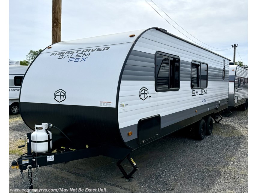 New 2025 Forest River Salem FSX 233RBLE available in Mechanicsville, Maryland