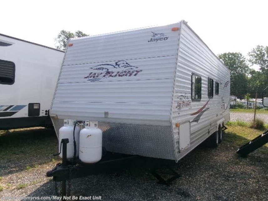 Used 2008 Jayco Jay Flight 26 BH available in Mechanicsville, Maryland