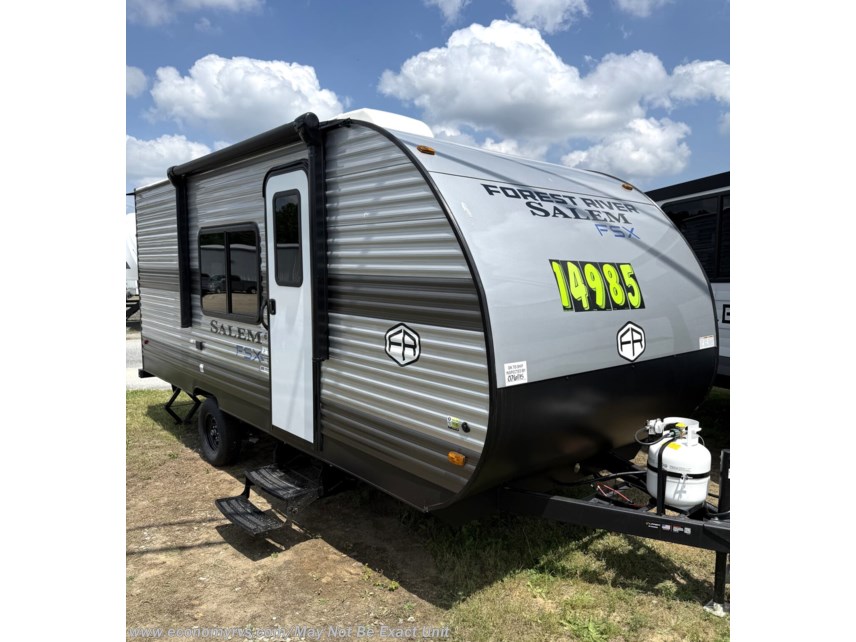 New 2025 Forest River Salem FSX 174DBLE available in Mechanicsville, Maryland