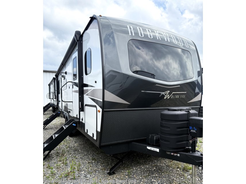 New 2025 Forest River Rockwood Ultra Lite 2618RD available in Mechanicsville, Maryland