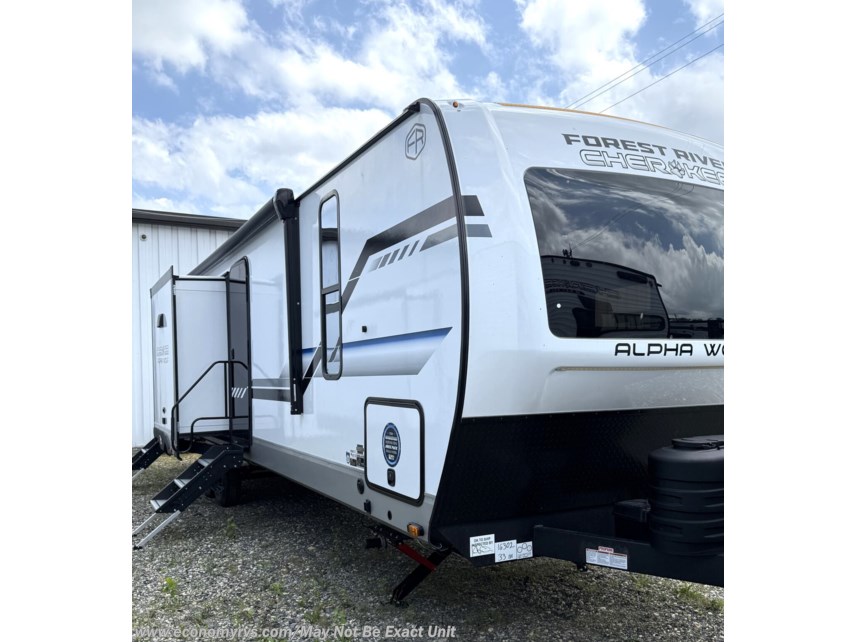 New 2025 Forest River Cherokee Alpha Wolf 33BH available in Mechanicsville, Maryland