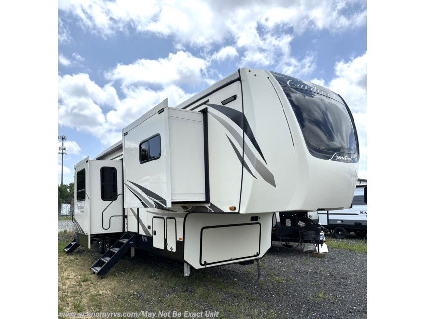 Used 2021 Forest River Cardinal Limited 402FKLE available in Mechanicsville, Maryland