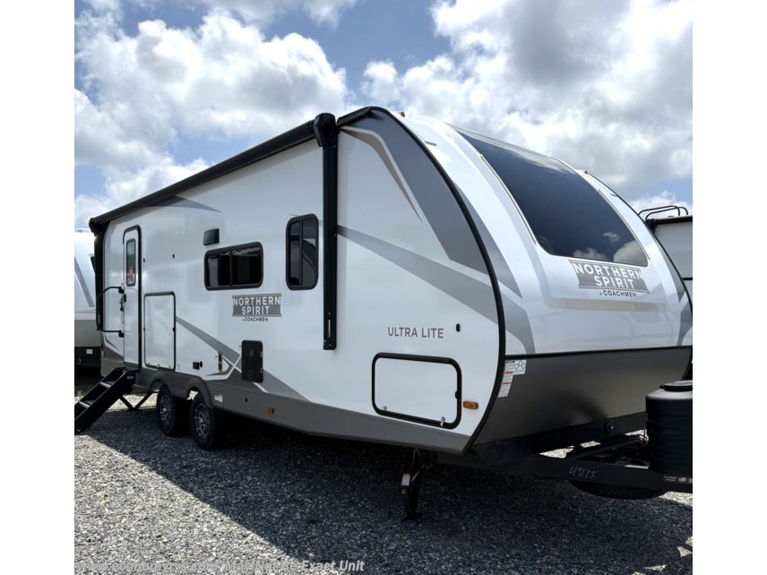 New 2026 Coachmen Northern Spirit 2557RB available in Mechanicsville, Maryland