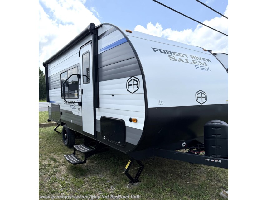 New 2025 Forest River Salem FSX 179DBK available in Mechanicsville, Maryland