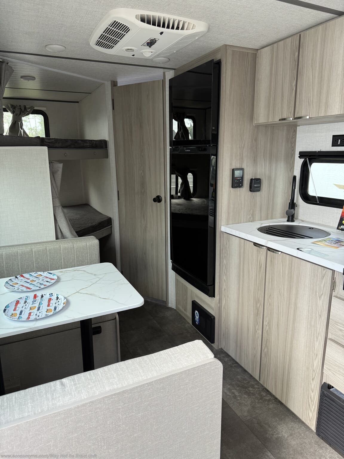 2025 Salem FSX 179DBK by Forest River from Economy RVS, LLC in Mechanicsville, Maryland