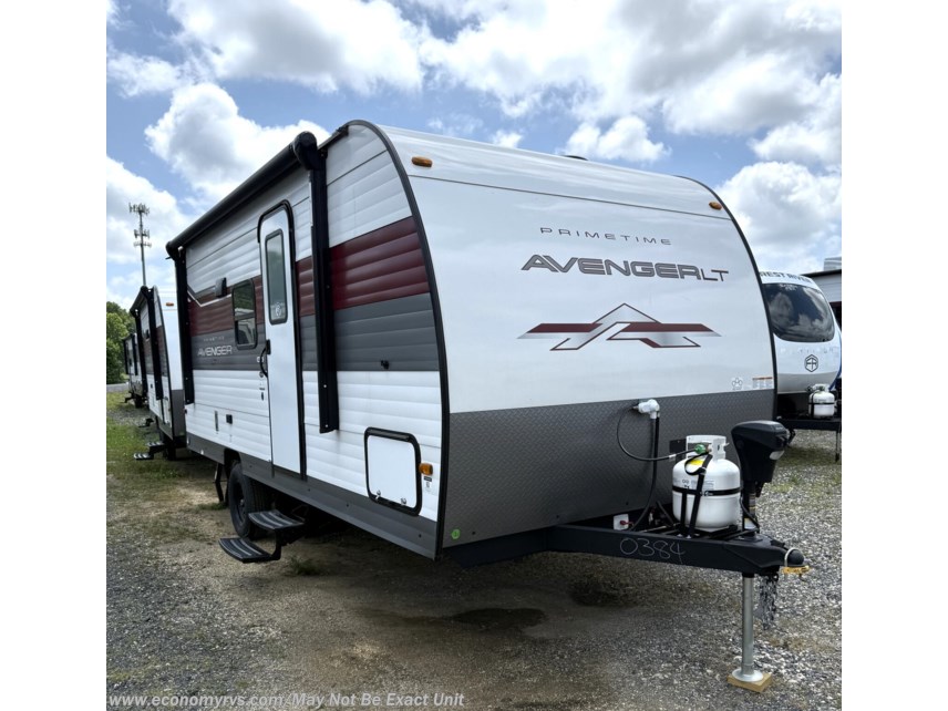 New 2025 Prime Time Avenger LT 17BHS available in Mechanicsville, Maryland