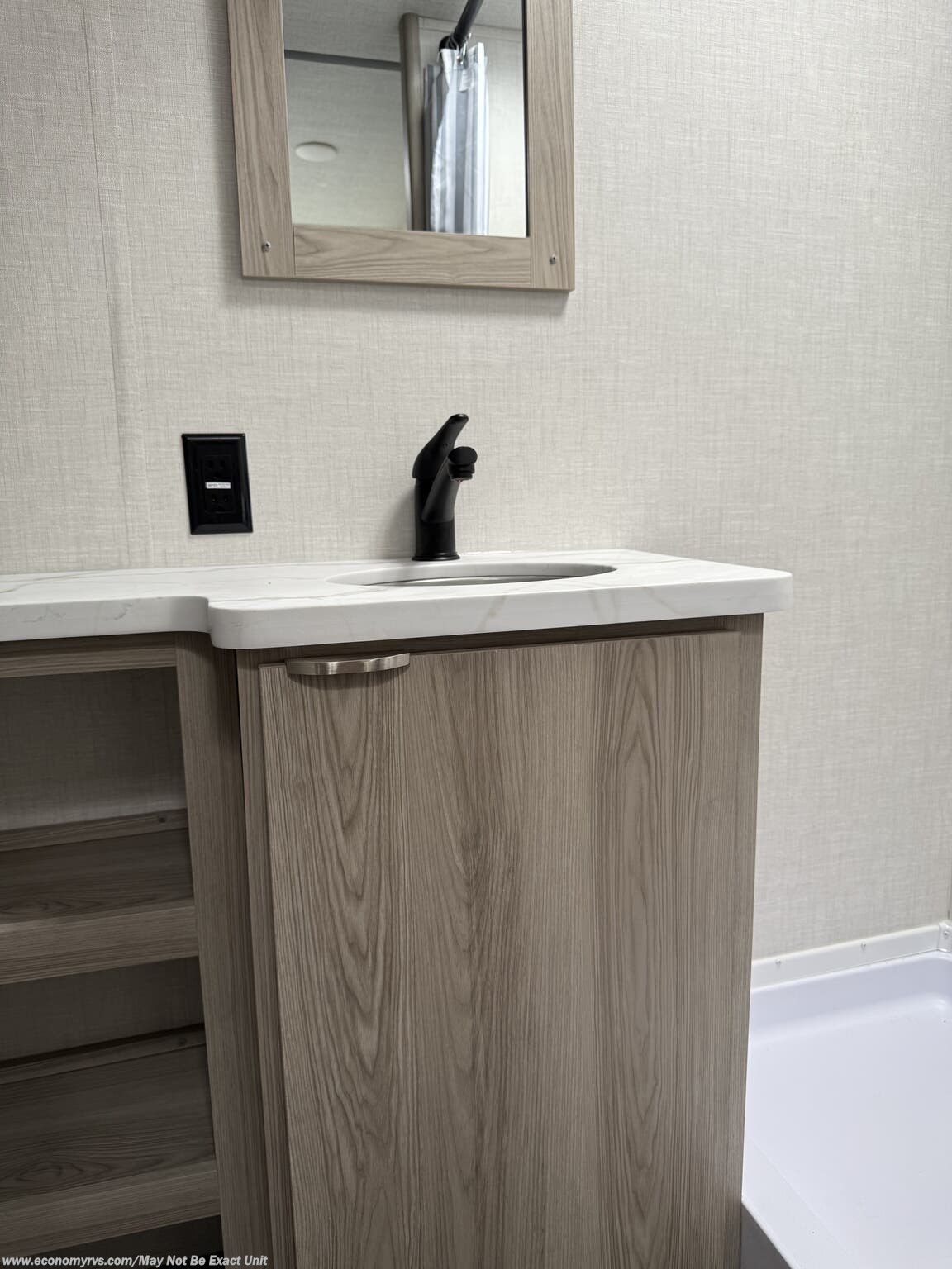 2025 Forest River Salem FSX 164FBLE - New Travel Trailer For Sale by Economy RVS, LLC in Mechanicsville, Maryland features CO Detector, Furnace, Water Heater, LP Detector, Air Conditioning