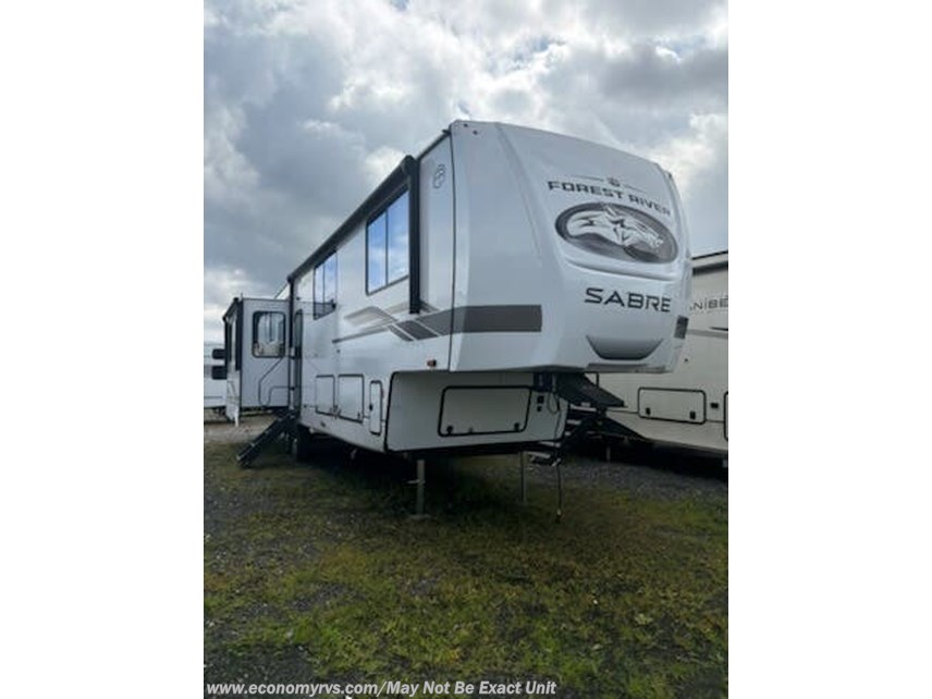 New 2026 Forest River Sabre 36FLX available in Mechanicsville, Maryland