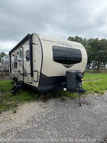 2019 Forest River Rockwood Mini Lite 2304KS
