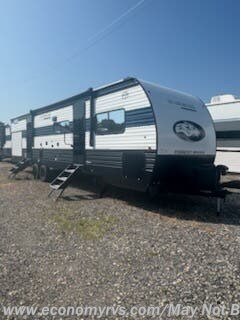 2026 Forest River Cherokee Wolf Den 301BH