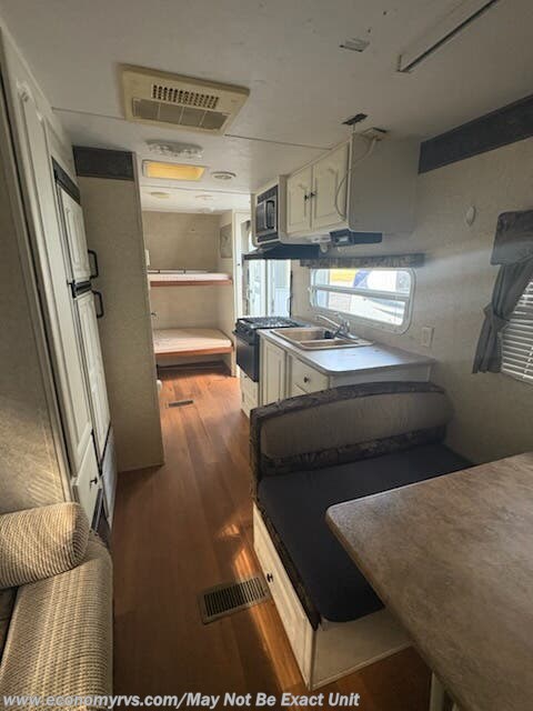 2008 Outback 21RS by Keystone from Economy RVS, LLC in Mechanicsville, Maryland