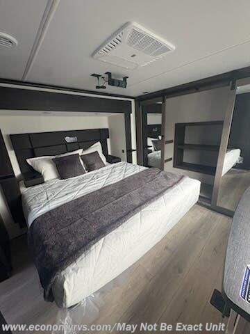 New 2026 Forest River Vengeance Rogue Armored 351G2 available in Mechanicsville, Maryland