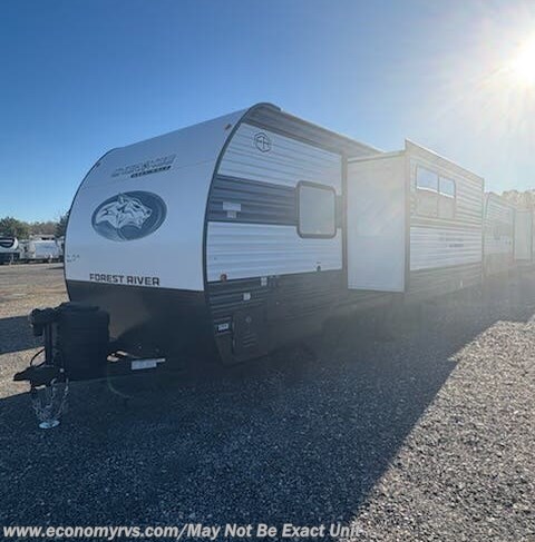 2026 Forest River Cherokee Grey Wolf 22ce