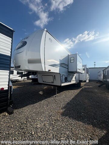 2026 Sabre 36EST by Forest River from Economy RVS, LLC in Mechanicsville, Maryland