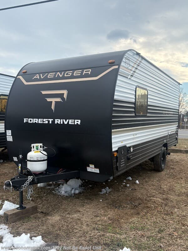 2026 Avenger LT 16RBX by Prime Time from Economy RVS, LLC in Mechanicsville, Maryland