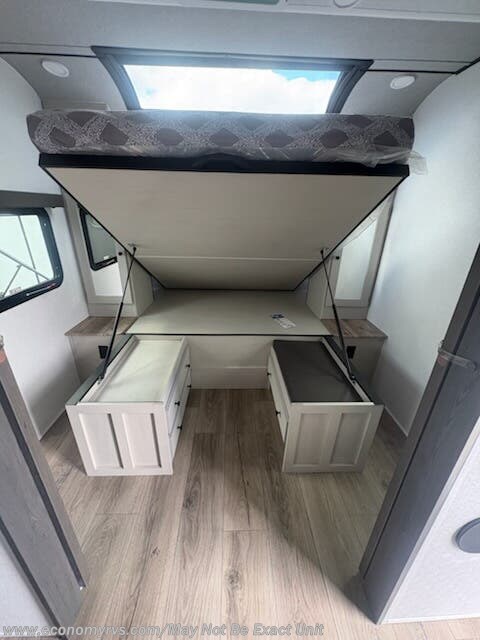New 2026 Coachmen Northern Spirit 2353RB available in Mechanicsville, Maryland
