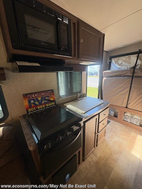 2015 Solaire 147X by Palomino from Economy RVS, LLC in Mechanicsville, Maryland