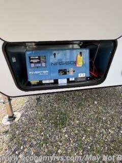 2026 Cherokee Wolf Pack 350PACK15 by Forest River from Economy RVS, LLC in Mechanicsville, Maryland