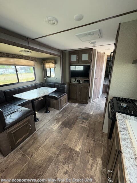 2018 Passport 2520RL by Keystone from Economy RVS, LLC in Mechanicsville, Maryland