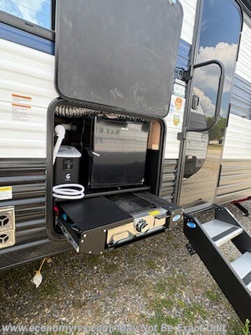 2026 Cherokee Grey Wolf 28RRT by Forest River from Economy RVS, LLC in Mechanicsville, Maryland