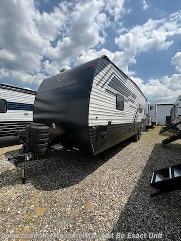 2026 Keystone Raptor Carbon 29wfo