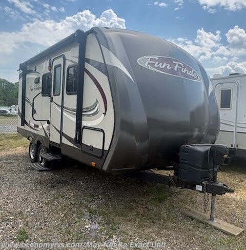 2014 Cruiser Fun Finder