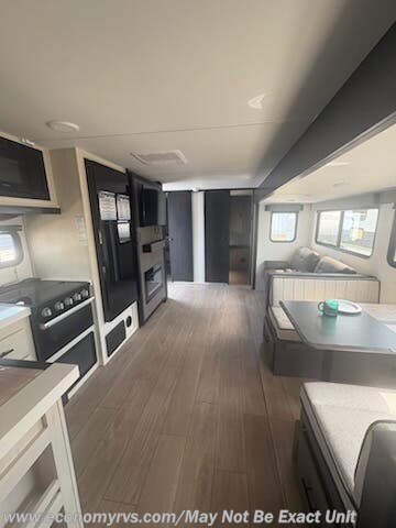 New 2026 Forest River Cherokee Alpha Wolf 29DCB available in Mechanicsville, Maryland