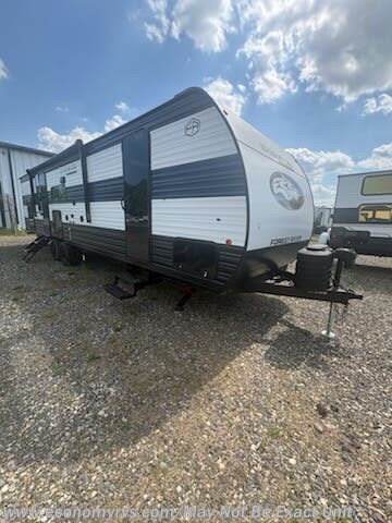 2026 Forest River Cherokee Grey Wolf 29nm