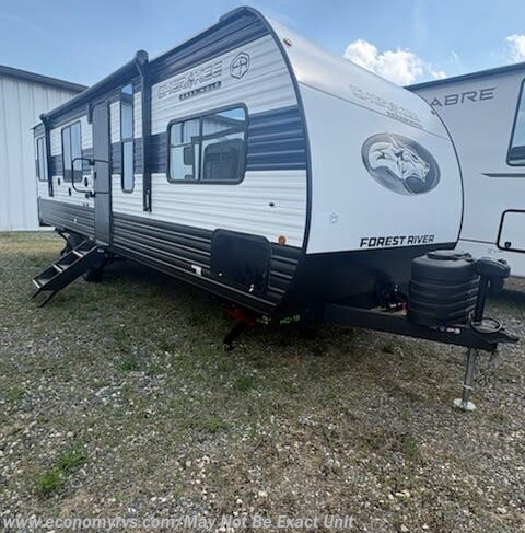 2026 Forest River Cherokee Grey Wolf 25rrt